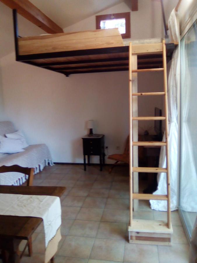 Sous Les Pins Apartment Villeneuve-les-Avignon Exterior photo